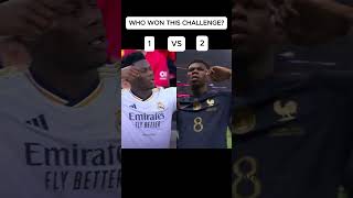 who won this Celebration de real madrid its challengeshortsdance trendingfyp [upl. by Matland]