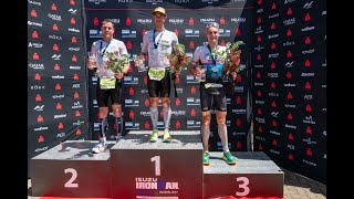 Ironman 703 in Mossel Bay [upl. by Akkin]