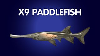 Catching x9 Paddlefish 5 stars event  FISHAO [upl. by Alleira]