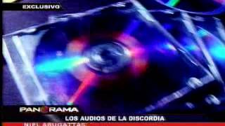 Los audios de la discordia en el expediente Fefer [upl. by Rox]