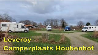 Leveroy  Camperplaats Houbenhof [upl. by Calv361]