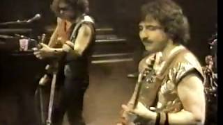 BLUE OYSTER CULT Godzilla Born To Be Wild Dont Fear The Reaper Live 1981 [upl. by Ahcmis250]