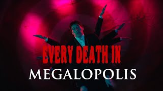 EVERY DEATH IN 194 Megalopolis 2024 [upl. by Melloney740]