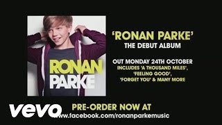 Ronan Parke  A Thousand Miles Lyric Video [upl. by Schick]