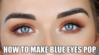 Beginners Guide  EYESHADOW Application for Different EYE SHAPES  Best eye makeup for your eyes [upl. by Ydnat125]