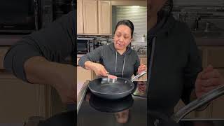 Crepas de fresa food desayuno dianaskitchen recetas [upl. by Tol]