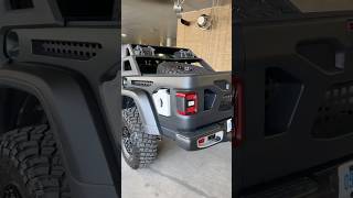 Rate this Jeep Gladiator bed jeep automobile cars [upl. by Silra]