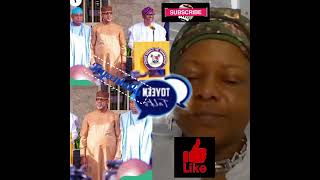 Aunty Olusola Yusuff amp Her Caller Sends A Stroong Advice To All The Yoruba Govs Ewu Nbe Loko Longe [upl. by Kihtrak]