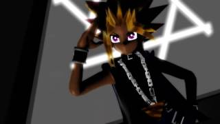 【MMD Yugioh】Atem Yami Yugi  Classic [upl. by Zetrac]