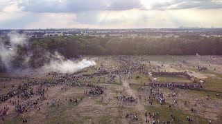 BIGGEST LARP EVENT ConQuest of Mythodea 2018 Trailer [upl. by Emelun828]