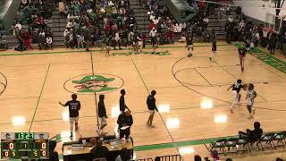 Pattonville High vs Ritenour jv boys JV Mens Basketball [upl. by Berna]