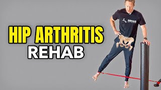 6 Hip Arthritis Exercises [upl. by Greenlee557]