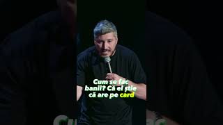 Sorin Parcalab  DILEMELE UNUI TANAR  STANDUP COMEDY [upl. by Nicolette]