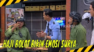 Haji Bolot Bikin Surya Emosi Hampir Dislengkat  LAPOR PAK BEST MOMENT 250324 [upl. by Sedgewinn]