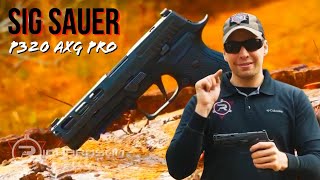 Sig Sauer AXG Pro Review [upl. by Nylcaj]