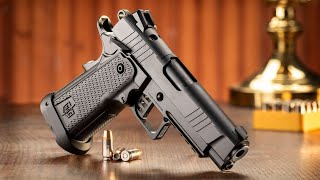 Meet The 6 Hottest And Newest 1911 Pistols of 2024 [upl. by Benedikt]