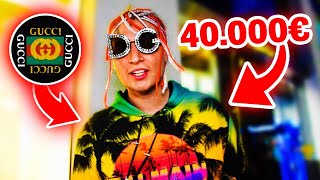 LIL LANO UND SEINE 36000€ REKORD UHR  😱🔥💸  WIE VIEL IST DEIN OUTFIT WERT  MAHAN [upl. by Vasti]