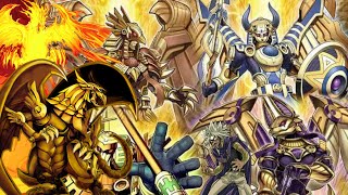 Glory of Horus x The Winged Dragon of Ra  YuGiOh Master Duel [upl. by Alec]