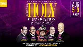 Holy Convocation 2024 night 2 [upl. by Macomber]