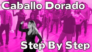 How to Dance El Caballo Dorado [upl. by Gaston]