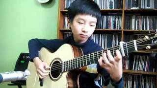 Michael Jackson  Billie Jean  joué par Sungha Jung [upl. by Oiredised]