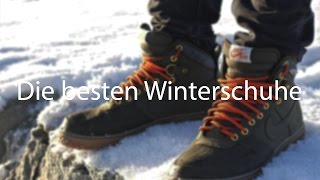 Die besten WinterschuheSneaker  philliper [upl. by Nylatsyrc246]