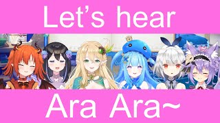 Lets hear quotAra Araquot from Pixela Isekai girls【Pixela  Highlight  ENG Sub】 [upl. by Melamie681]