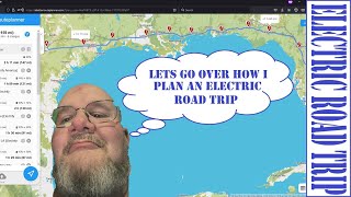 Redneck Tech  Electric Road Trip Planning [upl. by Alexi]