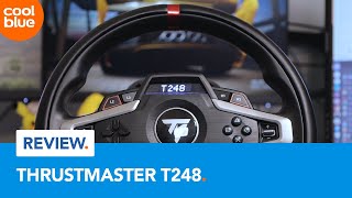 Thrustmaster T248  Review [upl. by Renba]