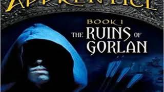 The Rangers Apprentice Book 1 The Ruins of Gorlan Part 3 [upl. by Rheba881]