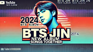 kim SeokJin 2024 new song album😍 💜ᗷTS⟭⟬💜 hasuclips jin kimseokjin bts btsarmy btsjin army ⟬⟭💜 [upl. by Anirehtac]