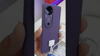 VIVO V40 5G Series With Purple 💜 Casing smartphone [upl. by Ner]