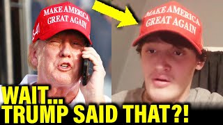 Watch MAGA Voters Realize TRUMP IS WAY TOO EXTREME [upl. by Koerner]