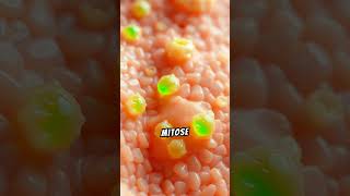 Zellteilung erklärt Mitose vs Meiose 🔬🧬 [upl. by Ardnek]