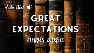 Audiobook  Charles Dickens Great Expectations  Classical Books Summary [upl. by Labotsirc472]