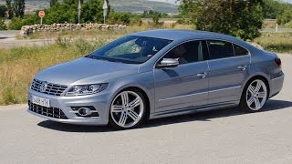 Volkswagen CC TSI 210 CV RLine [upl. by Imoen343]