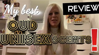 My best OUD UNISEX Fragrances👌Perfume Haul 2020 Oud Wood Oud for GreatnessShaghaf OudReview 💝 [upl. by Tyrone]