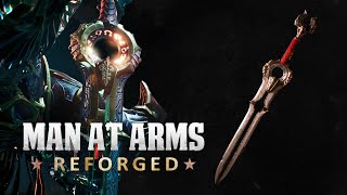 Eclipse  Godfall  MAN AT ARMS REFORGED [upl. by Sybley]