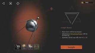 Reverse 1999  Sputnik  Insight I [upl. by Dreddy937]