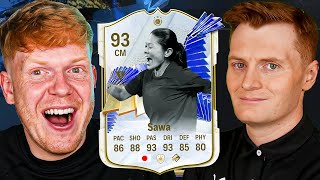 Can We Pack ANOTHER TOTY In The 600k Pack [upl. by Won]