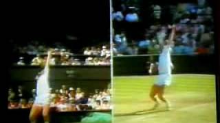 Boris Becker serve [upl. by Miah]