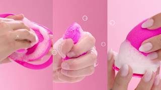 How To Clean Your Beautyblender [upl. by Emili492]