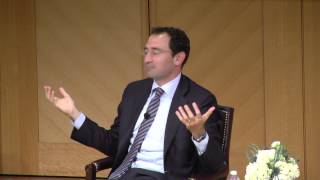 Steers Center for Global Real Estate 2015 Luminaries Event A Conversation with Jonathan Gray [upl. by Nadab195]