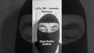 Lefty SM  Leyenda Mexicana “15 Sec Reaccion” leftysm mexicana nuevacancion musicreaction [upl. by Kcinomod]