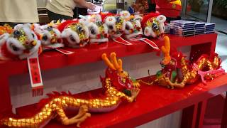 CNY 2012  Pavilion KL Deco [upl. by Adorl143]