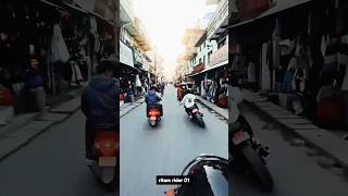 look at this moment 👀😲 vlog motovlog reels ninjah2r zx10r bikelover bikelife bikeride [upl. by Yrac]