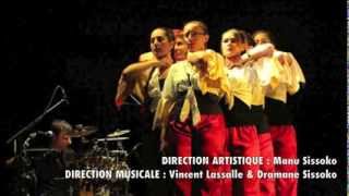 Danses africaines avec le Ballet des Pas O Notes [upl. by Ybrek478]