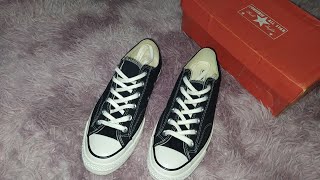 Converse Allstar Chuck 70 Low [upl. by Grannias777]