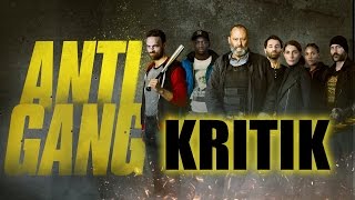 ANTIGANG  Kritik  Review DEUTSCHHD60FPS [upl. by Aisylla303]