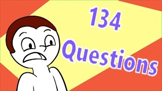 134 Questions for Benthelooney [upl. by Bohrer684]